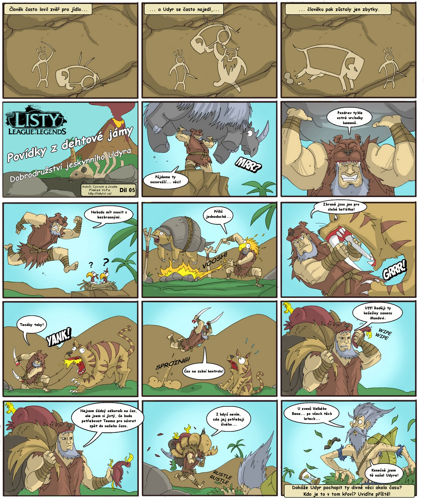 Povídky z dehtové jámy 05 Povídky z dehtové jámy 05