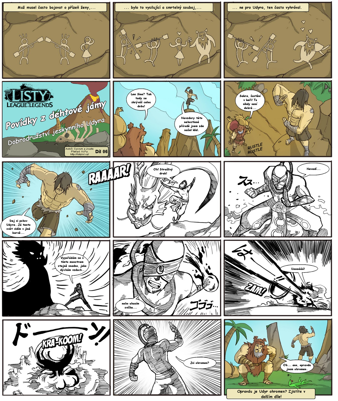 Povídky z dehtové jámy 06 Povídky z dehtové jámy 06