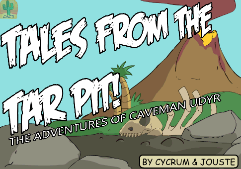 Povídky z dehtové jámy bonus 05 Povídky z dehtové jámy bonus 05