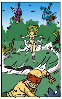 příběhy z valoranu bonus Bonus