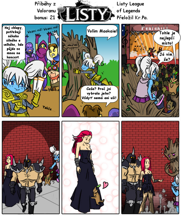 příběhy z valoranu bonus Bonus