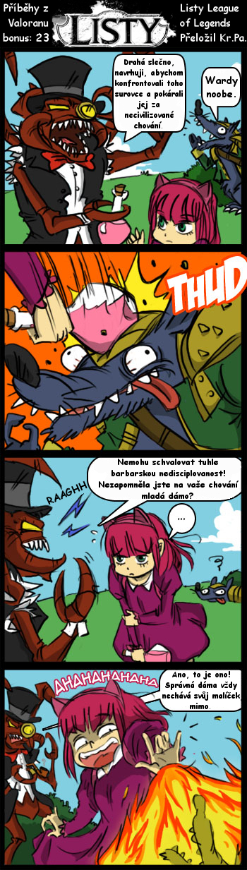 příběhy z valoranu bonus Bonus